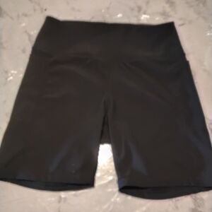 Danskin Women's Black Bike Shorts